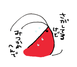 Mr. Shrimp sticker #1921528