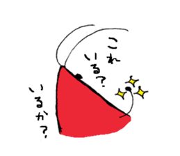 Mr. Shrimp sticker #1921537