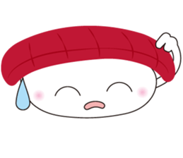 osushi kun sticker #1921543