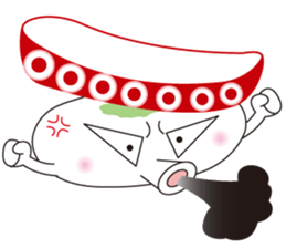 osushi kun sticker #1921546