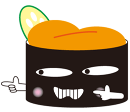 osushi kun sticker #1921564