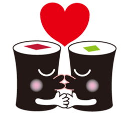 osushi kun sticker #1921565