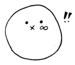 cute cute mari sticker #1921742