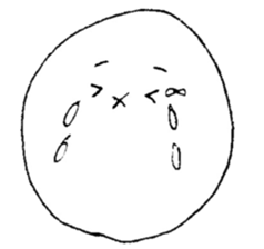 cute cute mari sticker #1921743