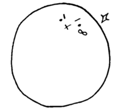 cute cute mari sticker #1921744