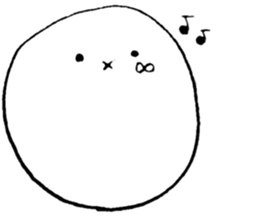 cute cute mari sticker #1921746