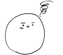 cute cute mari sticker #1921750