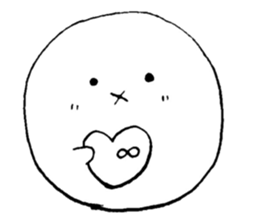 cute cute mari sticker #1921754