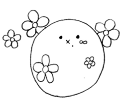 cute cute mari sticker #1921756