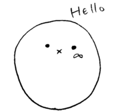 cute cute mari sticker #1921757