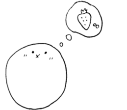 cute cute mari sticker #1921758