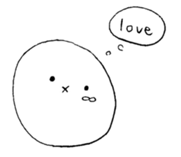 cute cute mari sticker #1921759