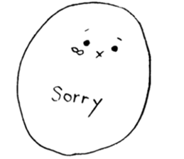 cute cute mari sticker #1921761