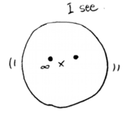 cute cute mari sticker #1921762