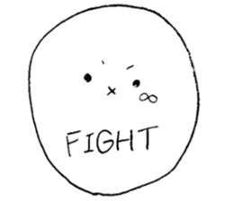 cute cute mari sticker #1921766