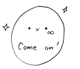 cute cute mari sticker #1921768