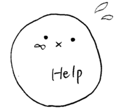 cute cute mari sticker #1921769