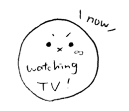 cute cute mari sticker #1921771