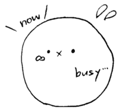 cute cute mari sticker #1921772