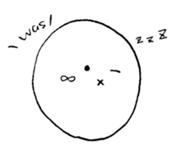 cute cute mari sticker #1921774