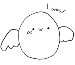 cute cute mari sticker #1921775