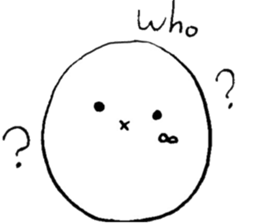 cute cute mari sticker #1921780