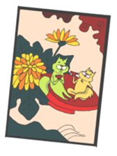 please listen!  ver.Enjoy autumn sticker #1922021