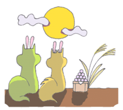 please listen!  ver.Enjoy autumn sticker #1922024