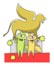 please listen!  ver.Enjoy autumn sticker #1922027