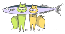 please listen!  ver.Enjoy autumn sticker #1922028