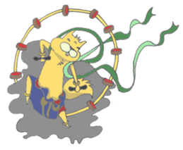 please listen!  ver.Enjoy autumn sticker #1922032