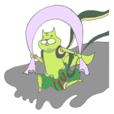 please listen!  ver.Enjoy autumn sticker #1922033