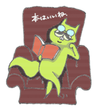 please listen!  ver.Enjoy autumn sticker #1922034