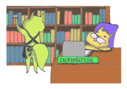 please listen!  ver.Enjoy autumn sticker #1922035