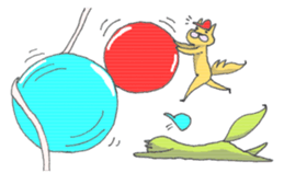 please listen!  ver.Enjoy autumn sticker #1922037