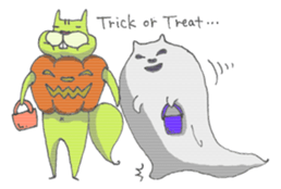 please listen!  ver.Enjoy autumn sticker #1922038