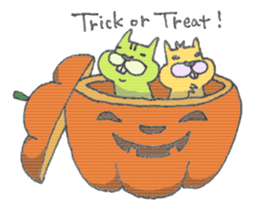 please listen!  ver.Enjoy autumn sticker #1922039