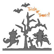 please listen!  ver.Enjoy autumn sticker #1922041