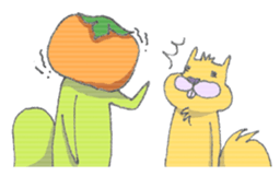 please listen!  ver.Enjoy autumn sticker #1922045