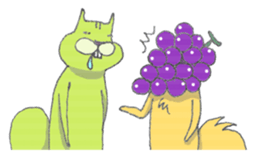 please listen!  ver.Enjoy autumn sticker #1922046