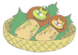 please listen!  ver.Enjoy autumn sticker #1922048