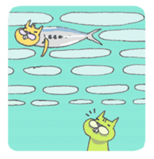 please listen!  ver.Enjoy autumn sticker #1922053