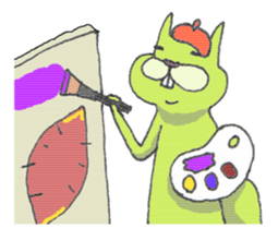 please listen!  ver.Enjoy autumn sticker #1922054