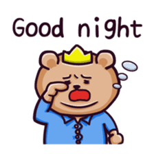 Kingdom of the bear sticker #1922223