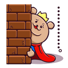 Kingdom of the bear sticker #1922228