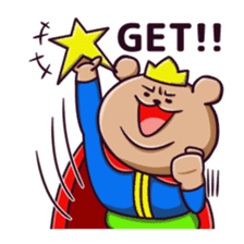 Kingdom of the bear sticker #1922229