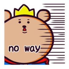 Kingdom of the bear sticker #1922248