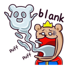 Kingdom of the bear sticker #1922252