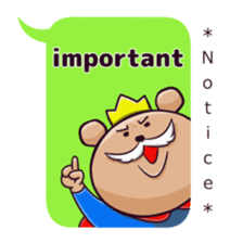 Kingdom of the bear sticker #1922256