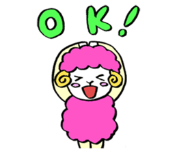 Gag animal sticker #1922265